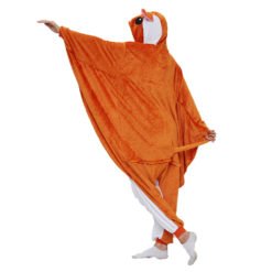 Flying Squirrel Onesie