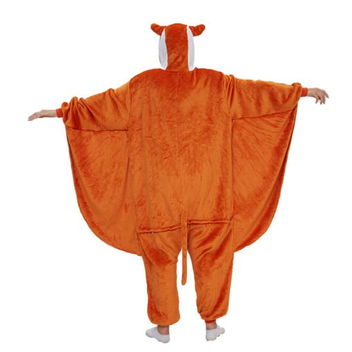 Flying Squirrel Onesie