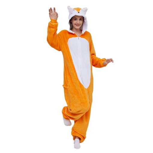 fox onesie