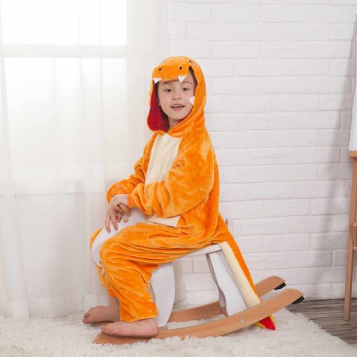 charmander onesie