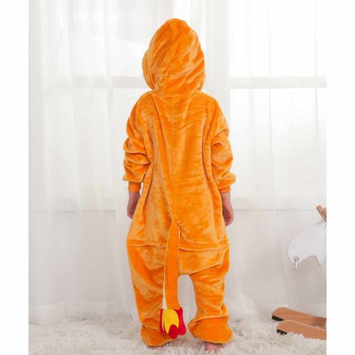 charmander onesie