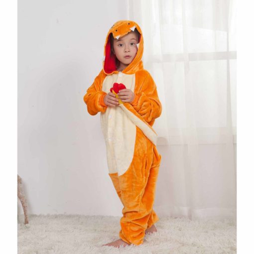 charmander onesie