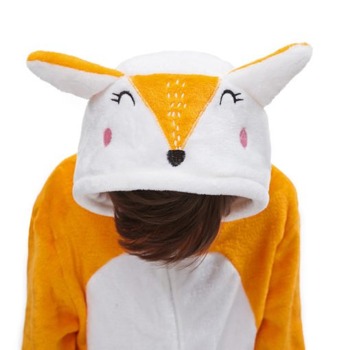 Kids Fox Onesie