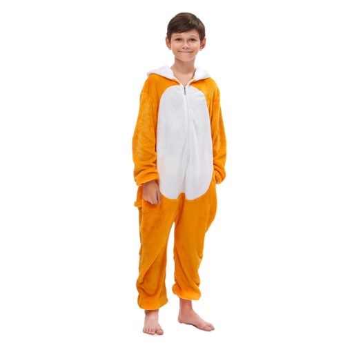 Kids Fox Onesie