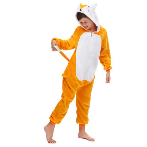 Kids Fox Onesie