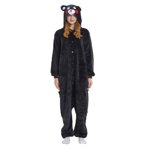 Kumamon Bear Onesie