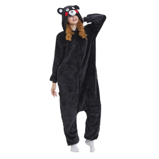 Kumamon Bear Onesie