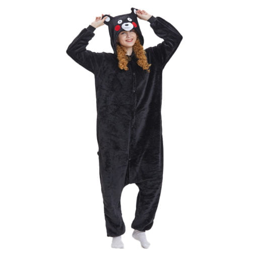 Kumamon Bear Onesie