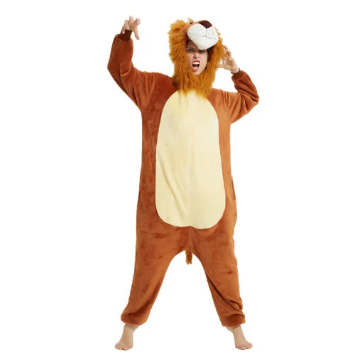 Lion Onesie