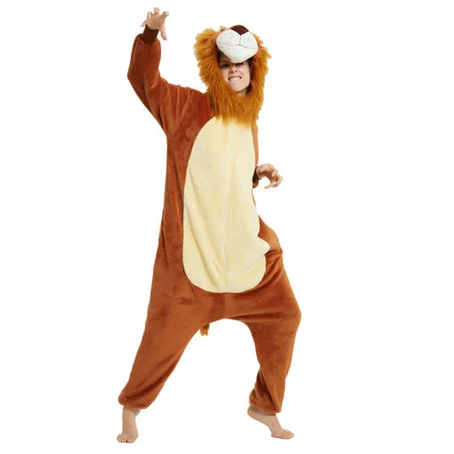 Lion Onesie