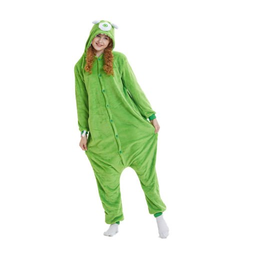 one-eyed monster ONESIE