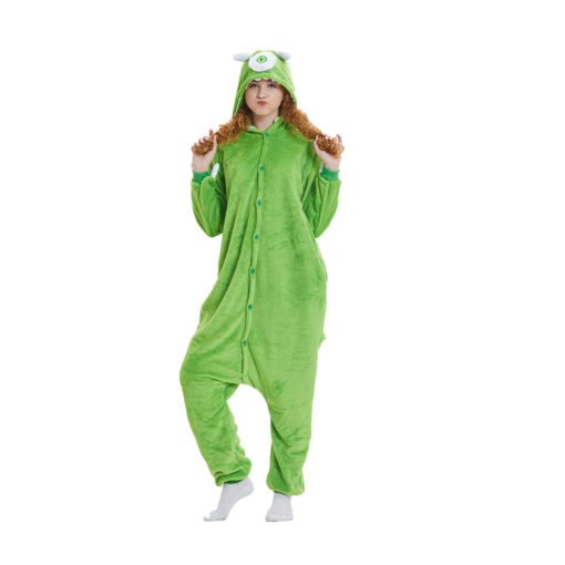 one-eyed monster ONESIE