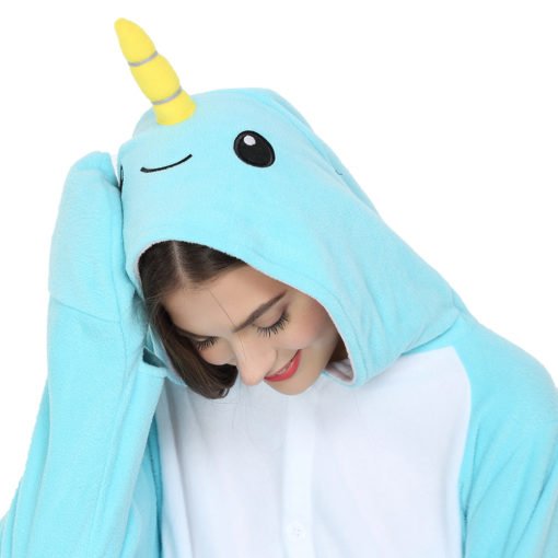 narwhal costume