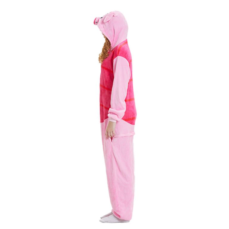 Winnie the Pooh Costume Piglet Onesie Costumes Adult Onesies Kigurumi