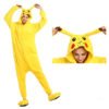 Pikachu Onesie Kigurumi Animal Pajama Women & Men Costumes