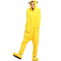 Pikachu Onesie Kigurumi Animal Pajama Women & Men Costumes