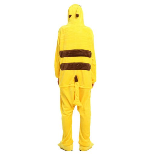 Pikachu Onesie Kigurumi Animal Pajama Women & Men Costumes