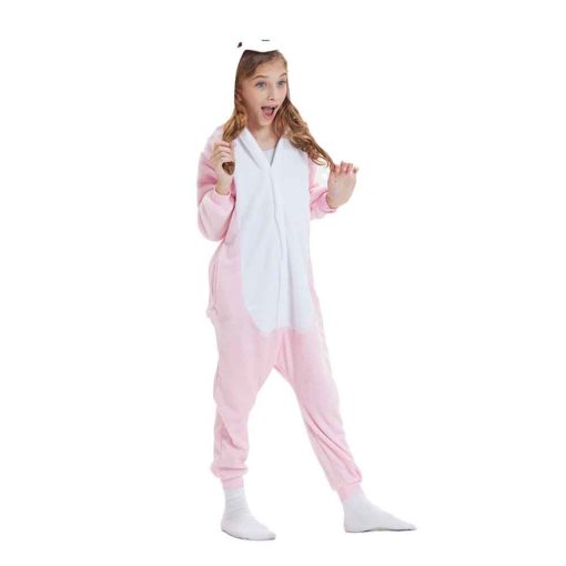 Pink Dinosaur Onesie