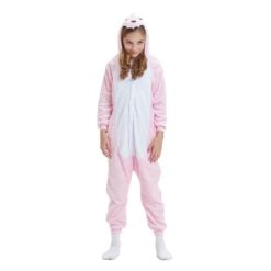 Pink Dinosaur Onesie