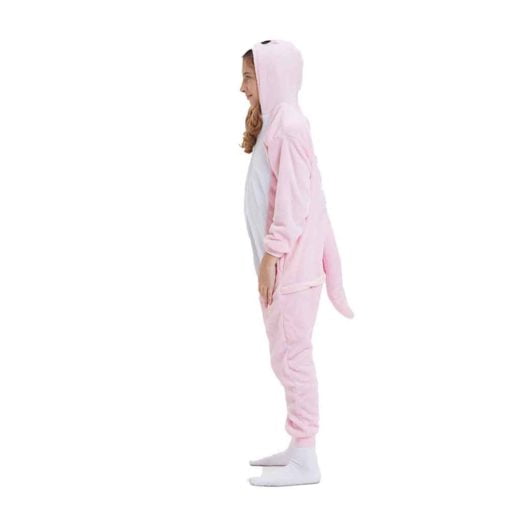 Pink Dinosaur Onesie