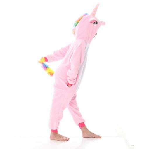 girls Unicorn Onesie