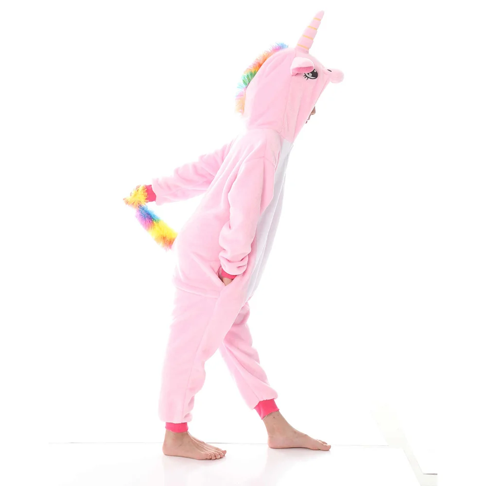 girls Unicorn Onesie