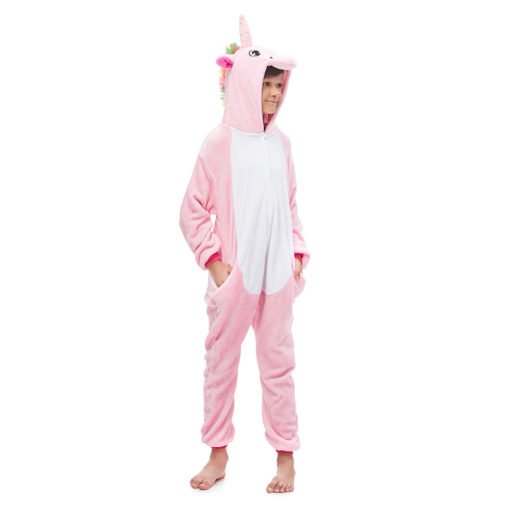 girls Unicorn Onesie