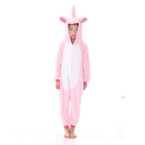 girls Unicorn Onesie