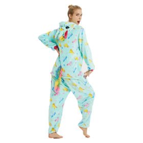 womens plus size unicorn onesie