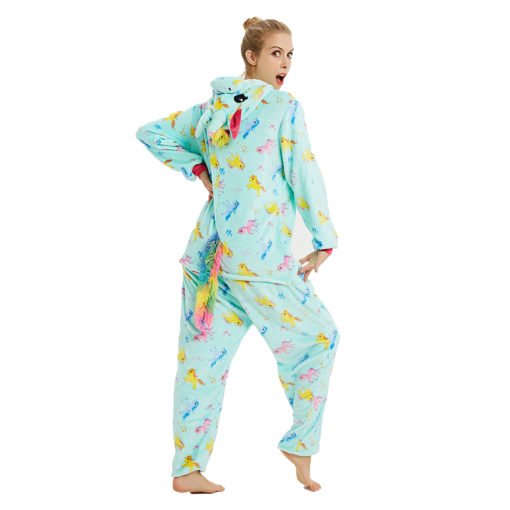 Plus Size Unicorn Onesie