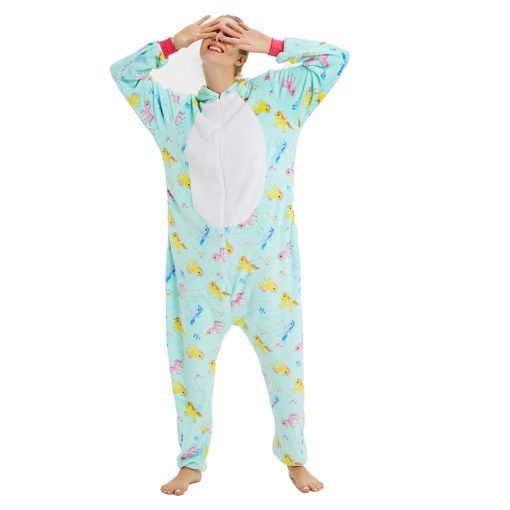 Plus Size Unicorn Onesie