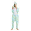 Plus Size Unicorn Onesie