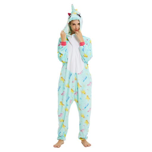 Plus Size Unicorn Onesie