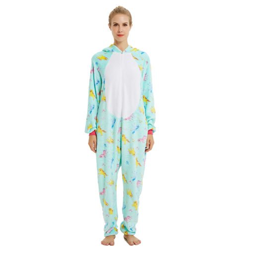 Plus Size Unicorn Onesie