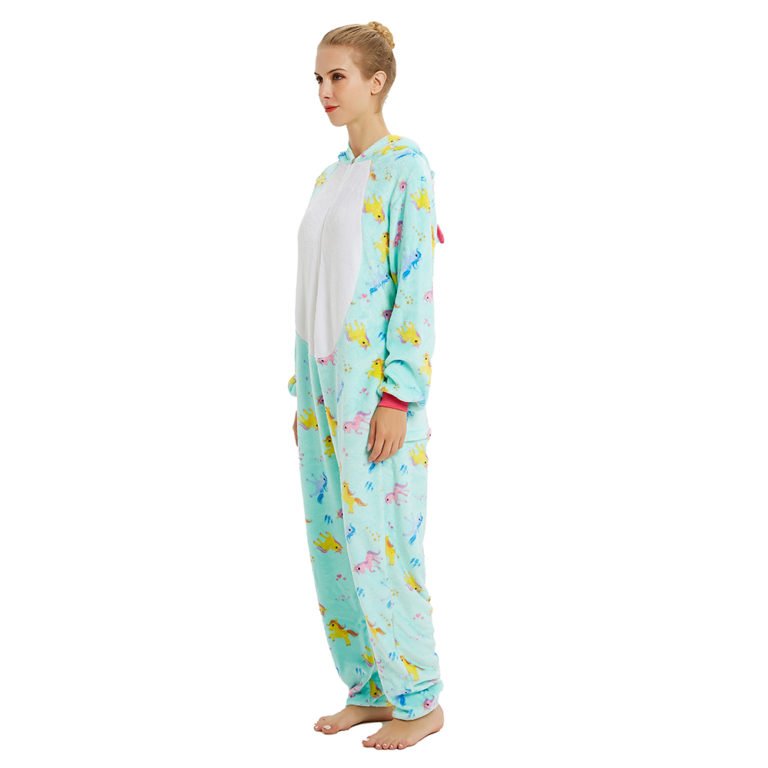 womens plus size unicorn onesie