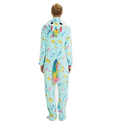 Plus Size Unicorn Onesie