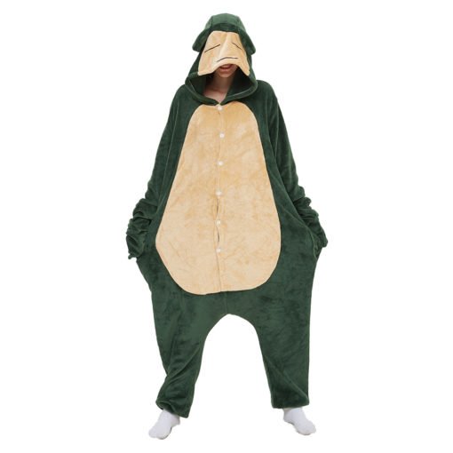 Pokemon Snorlax Onesie