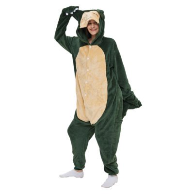 Pokemon Snorlax Onesie