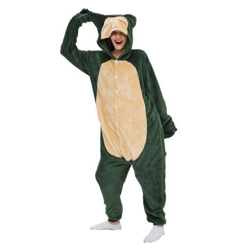 Pokemon Snorlax Onesie