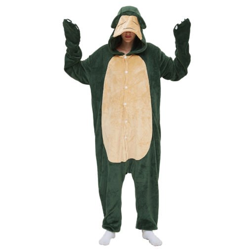 Pokemon Snorlax Onesie