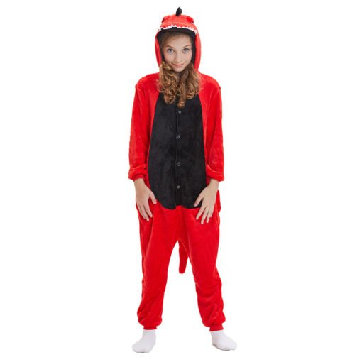 Red Dragon Onesie