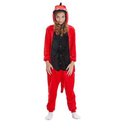 Red Dragon Onesie