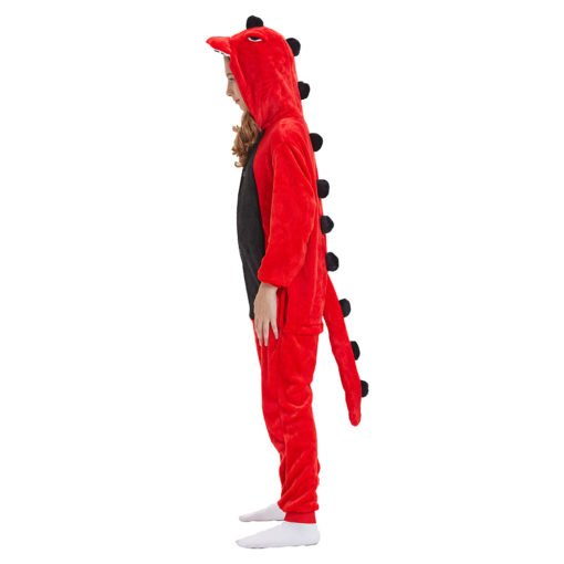 Red Dragon Onesie