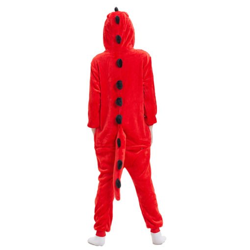 Red Dragon Onesie