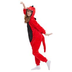 Red Dragon Onesie