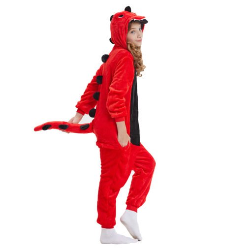 Red Dragon Onesie