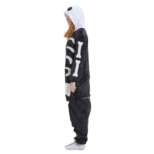 Skeleton Onesie