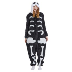 Skeleton Onesie