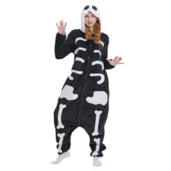 Skeleton Onesie