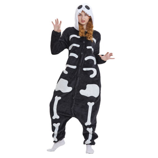 Skeleton Onesie